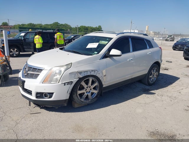 2011 Cadillac Srx Performance Collection მანქანა იყიდება აუქციონზე, vin: 3GYFNBEY6BS580365, აუქციონის ნომერი: 45104635