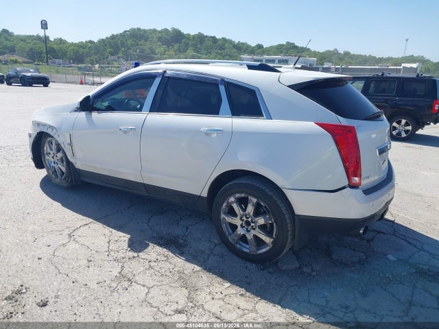 2011 Cadillac Srx Performance Collection მანქანა იყიდება აუქციონზე, vin: 3GYFNBEY6BS580365, აუქციონის ნომერი: 45104635