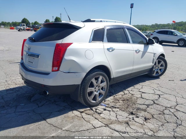 2011 Cadillac Srx Performance Collection მანქანა იყიდება აუქციონზე, vin: 3GYFNBEY6BS580365, აუქციონის ნომერი: 45104635