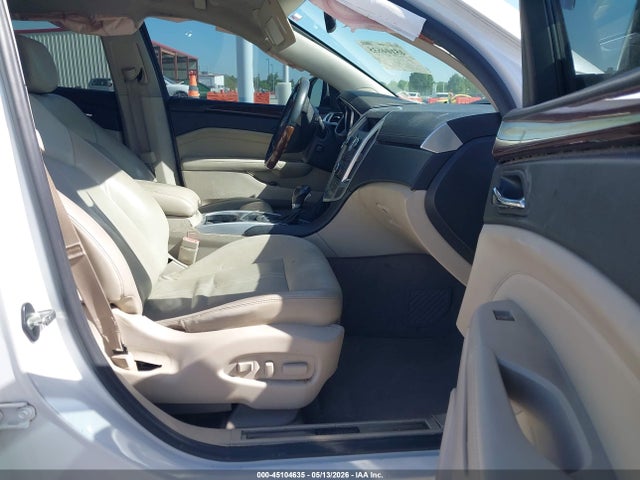 2011 Cadillac Srx Performance Collection მანქანა იყიდება აუქციონზე, vin: 3GYFNBEY6BS580365, აუქციონის ნომერი: 45104635