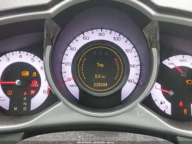 2011 Cadillac Srx Performance Collection მანქანა იყიდება აუქციონზე, vin: 3GYFNBEY6BS580365, აუქციონის ნომერი: 45104635