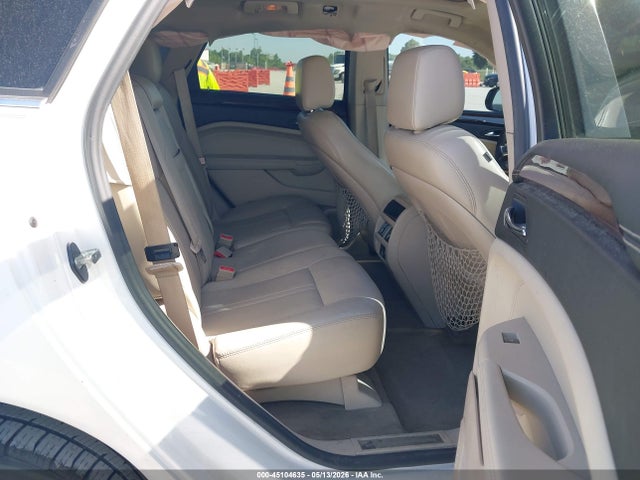 2011 Cadillac Srx Performance Collection მანქანა იყიდება აუქციონზე, vin: 3GYFNBEY6BS580365, აუქციონის ნომერი: 45104635