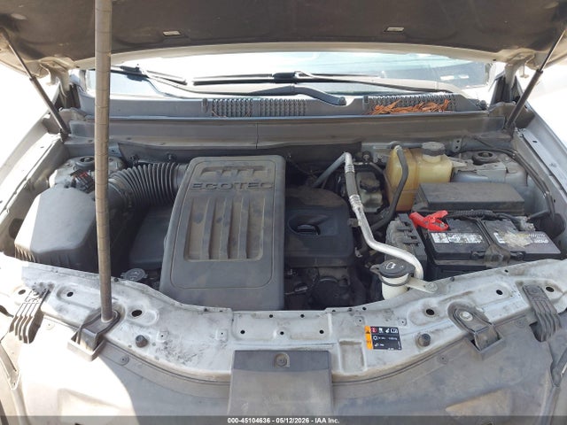 3GNAL4EK8ES645323 Chevrolet Captiva Sport Ltz