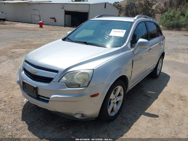 3GNAL4EK8ES645323 Chevrolet Captiva Sport Ltz