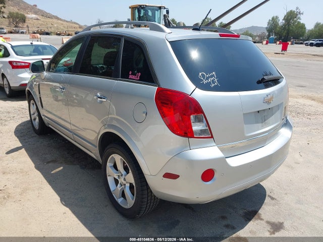 3GNAL4EK8ES645323 Chevrolet Captiva Sport Ltz