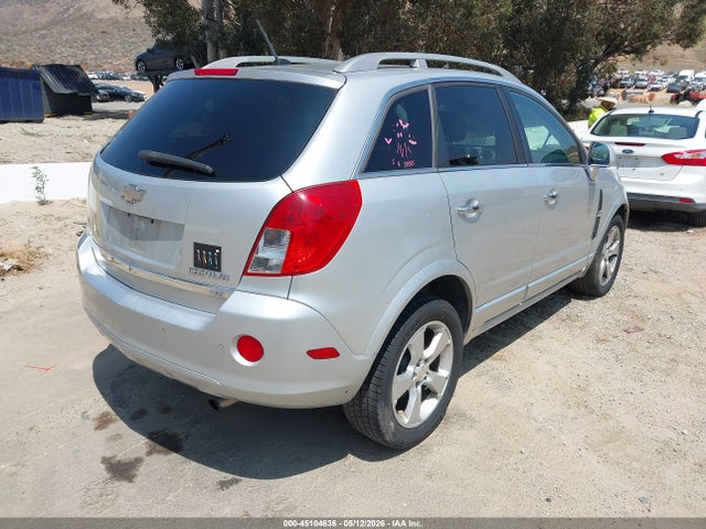 3GNAL4EK8ES645323 Chevrolet Captiva Sport Ltz