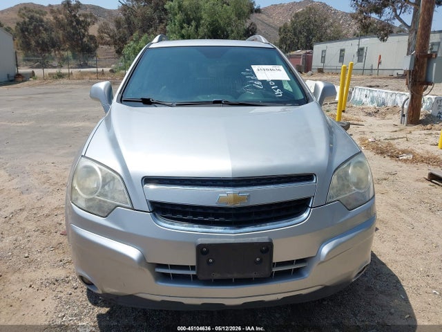 3GNAL4EK8ES645323 Chevrolet Captiva Sport Ltz