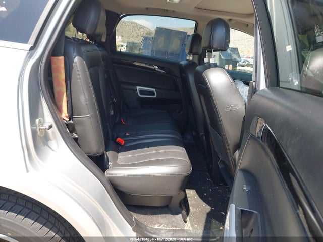 3GNAL4EK8ES645323 Chevrolet Captiva Sport Ltz