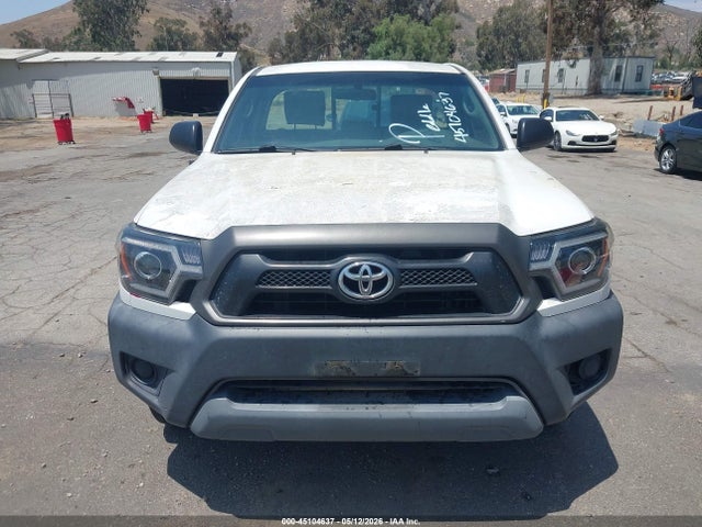 Продажа на аукционе авто 2014 Toyota Tacoma, vin: 5TFNX4CN4EX033291, номер лота: 45104637