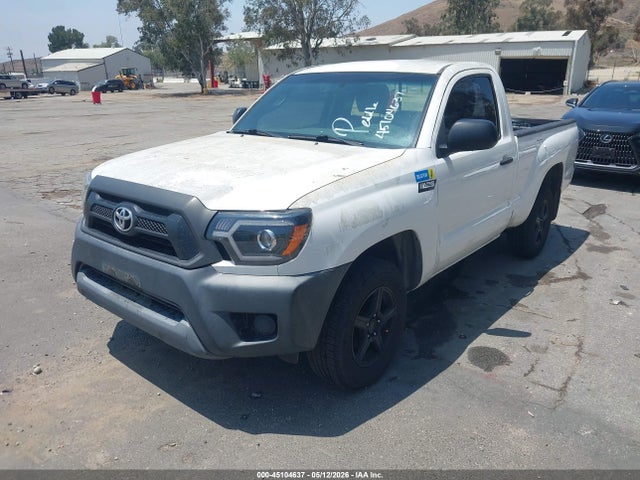 Продажа на аукционе авто 2014 Toyota Tacoma, vin: 5TFNX4CN4EX033291, номер лота: 45104637