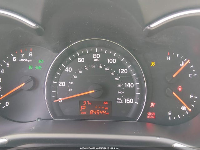 45104638 :رقم المزاد ، 5XYKTDA68FG560331 vin ، 2015 Kia Sorento Lx مزاد بيع