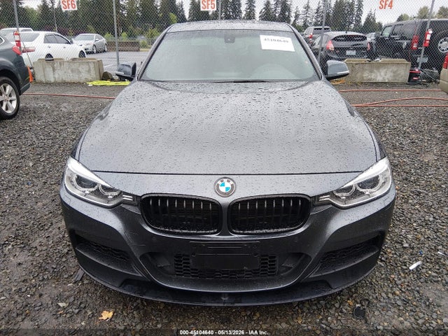 Aukcja sprzedaży 2015 Bmw 328i Xdrive, vin: WBA3B5G57FNS12067, numer aukcji: 45104640