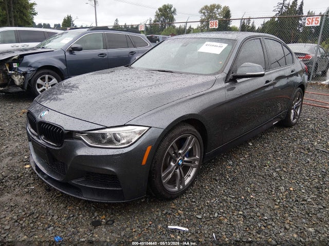 Aukcja sprzedaży 2015 Bmw 328i Xdrive, vin: WBA3B5G57FNS12067, numer aukcji: 45104640