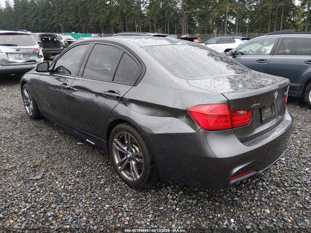 Aukcja sprzedaży 2015 Bmw 328i Xdrive, vin: WBA3B5G57FNS12067, numer aukcji: 45104640