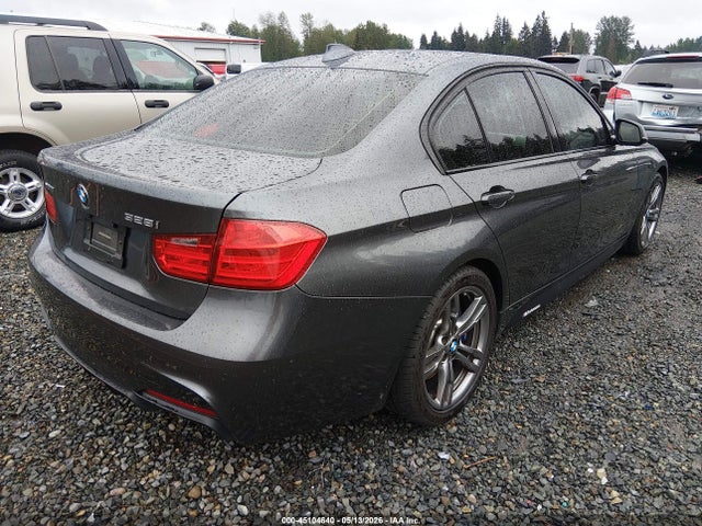 Aukcja sprzedaży 2015 Bmw 328i Xdrive, vin: WBA3B5G57FNS12067, numer aukcji: 45104640