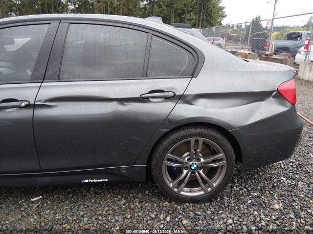 Aukcja sprzedaży 2015 Bmw 328i Xdrive, vin: WBA3B5G57FNS12067, numer aukcji: 45104640