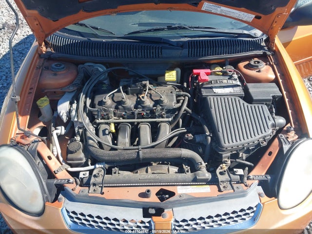 Продажа на аукционе авто 2005 Dodge Neon Sxt, vin: 1B3ES56C05D184128, номер лота: 45104641