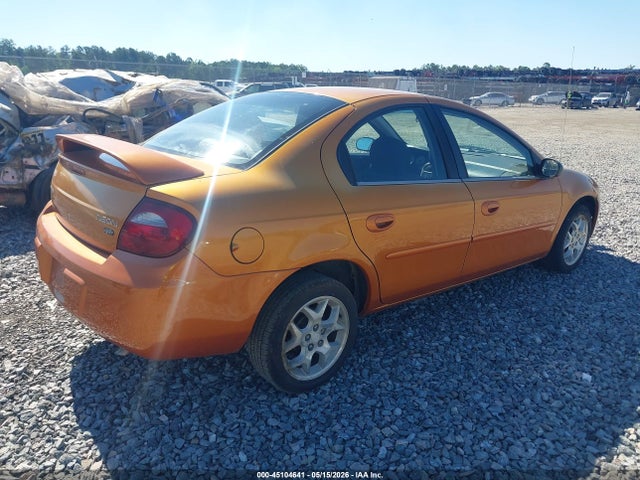 Продажа на аукционе авто 2005 Dodge Neon Sxt, vin: 1B3ES56C05D184128, номер лота: 45104641