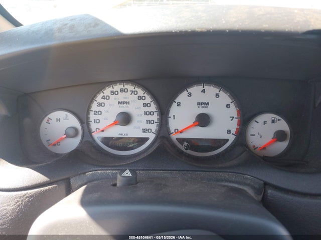 Продажа на аукционе авто 2005 Dodge Neon Sxt, vin: 1B3ES56C05D184128, номер лота: 45104641