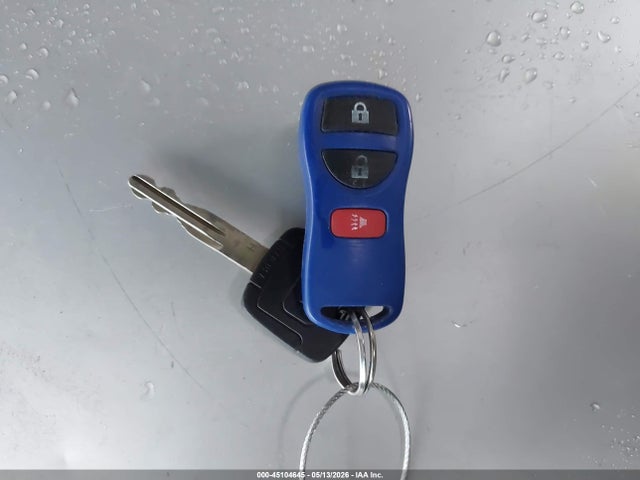 45104645 :رقم المزاد ، 5N1AN08W27C519280 vin ، 2007 Nissan Xterra S مزاد بيع