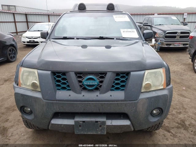 45104645 :رقم المزاد ، 5N1AN08W27C519280 vin ، 2007 Nissan Xterra S مزاد بيع