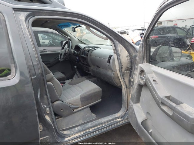 45104645 :رقم المزاد ، 5N1AN08W27C519280 vin ، 2007 Nissan Xterra S مزاد بيع