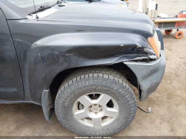 45104645 :رقم المزاد ، 5N1AN08W27C519280 vin ، 2007 Nissan Xterra S مزاد بيع