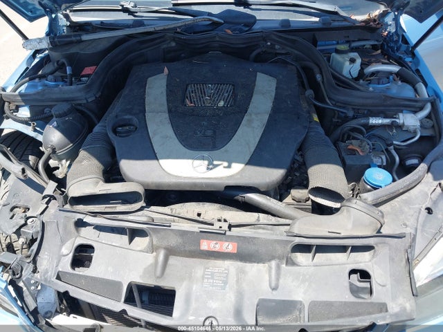 Продажа на аукционе авто 2011 Mercedes-benz C 300 Sport, vin: WDDGF5EB6BR153099, номер лота: 45104646
