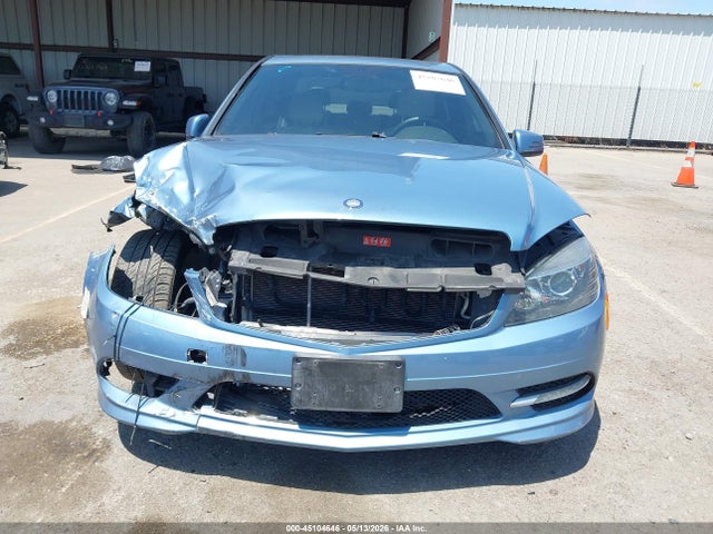 Продажа на аукционе авто 2011 Mercedes-benz C 300 Sport, vin: WDDGF5EB6BR153099, номер лота: 45104646