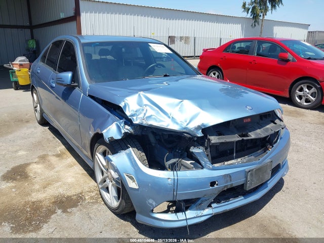 Продажа на аукционе авто 2011 Mercedes-benz C 300 Sport, vin: WDDGF5EB6BR153099, номер лота: 45104646