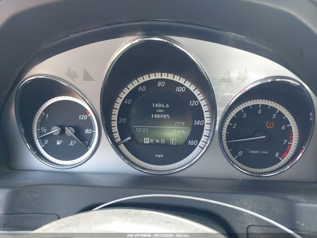 Продажа на аукционе авто 2011 Mercedes-benz C 300 Sport, vin: WDDGF5EB6BR153099, номер лота: 45104646
