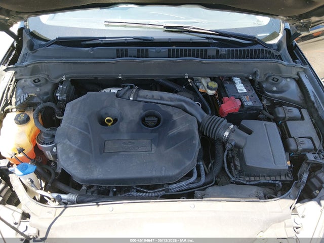 Aukcja sprzedaży 2016 Ford Fusion Se, vin: 3FA6P0H92GR232995, numer aukcji: 45104647