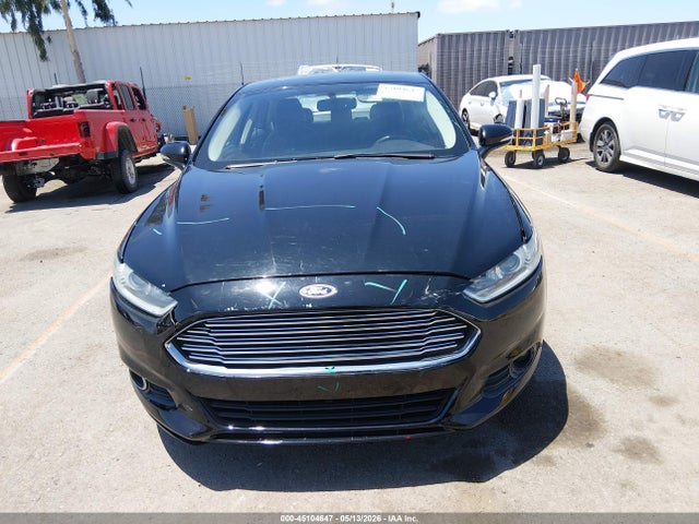 Aukcja sprzedaży 2016 Ford Fusion Se, vin: 3FA6P0H92GR232995, numer aukcji: 45104647