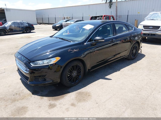 Aukcja sprzedaży 2016 Ford Fusion Se, vin: 3FA6P0H92GR232995, numer aukcji: 45104647