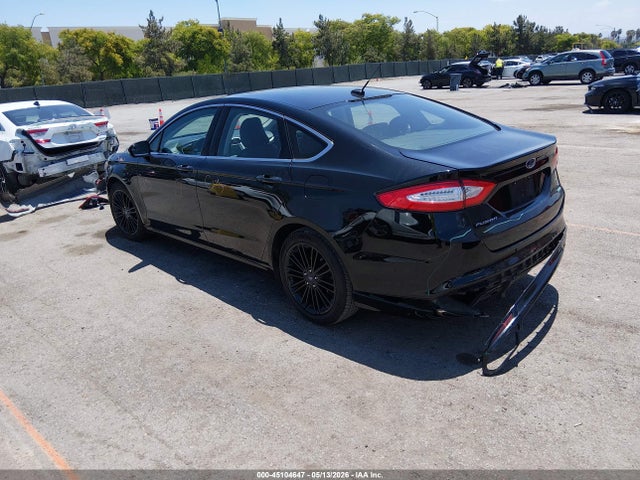 Aukcja sprzedaży 2016 Ford Fusion Se, vin: 3FA6P0H92GR232995, numer aukcji: 45104647