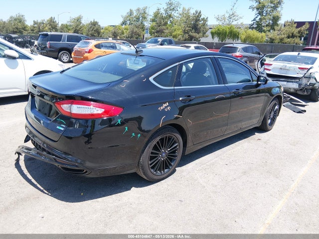 Aukcja sprzedaży 2016 Ford Fusion Se, vin: 3FA6P0H92GR232995, numer aukcji: 45104647