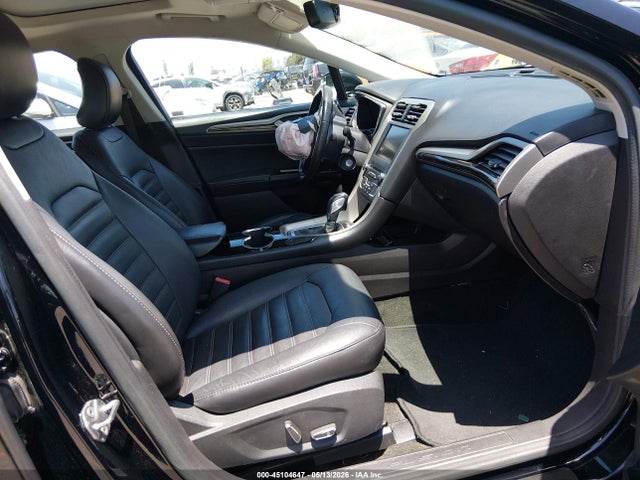 Aukcja sprzedaży 2016 Ford Fusion Se, vin: 3FA6P0H92GR232995, numer aukcji: 45104647