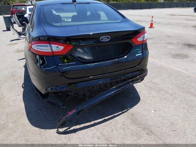 Aukcja sprzedaży 2016 Ford Fusion Se, vin: 3FA6P0H92GR232995, numer aukcji: 45104647