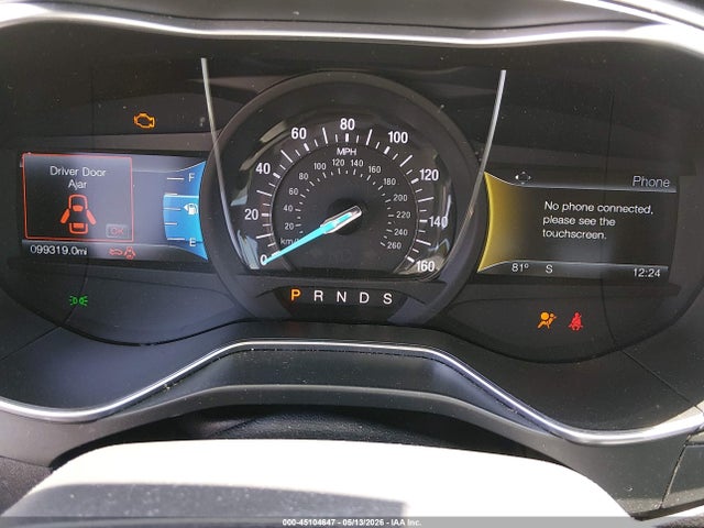 Aukcja sprzedaży 2016 Ford Fusion Se, vin: 3FA6P0H92GR232995, numer aukcji: 45104647