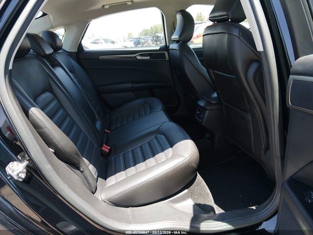 Aukcja sprzedaży 2016 Ford Fusion Se, vin: 3FA6P0H92GR232995, numer aukcji: 45104647