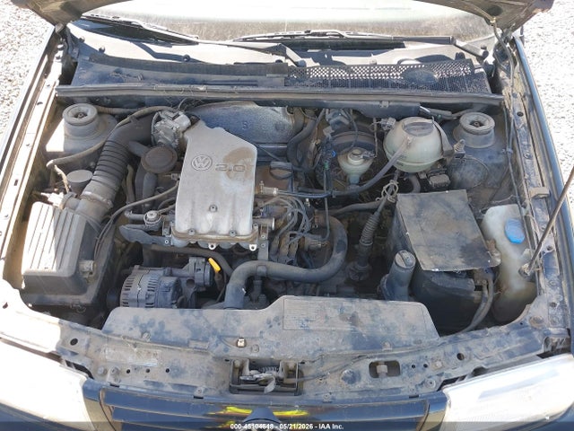 Продажа на аукционе авто 1997 Volkswagen Jetta Gl, vin: 3VWRA81H7VM012722, номер лота: 45104648