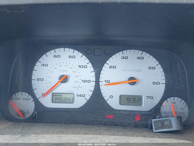Продажа на аукционе авто 1997 Volkswagen Jetta Gl, vin: 3VWRA81H7VM012722, номер лота: 45104648