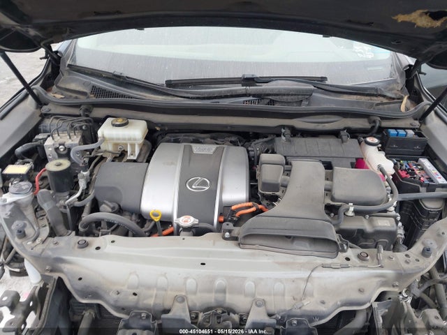 Lexus Rx 450hl Premium 2019 JTJDGKCA5K2008774 Image 10