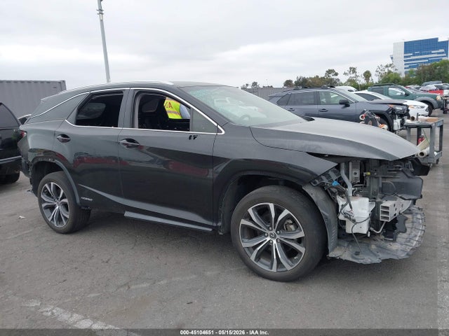 Lexus Rx 450hl Premium 2019 JTJDGKCA5K2008774 Image 12