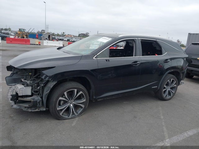 Lexus Rx 450hl Premium 2019 JTJDGKCA5K2008774 Image 13
