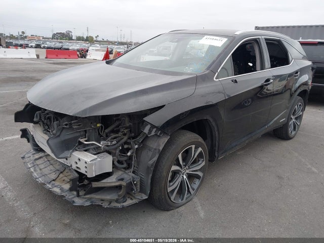 Lexus Rx 450hl Premium 2019 JTJDGKCA5K2008774 Image 2