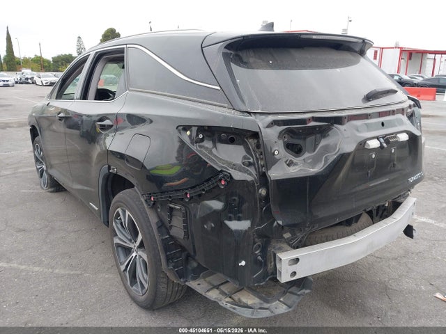 Lexus Rx 450hl Premium 2019 JTJDGKCA5K2008774 Image 3