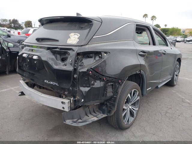 Lexus Rx 450hl Premium 2019 JTJDGKCA5K2008774 Image 4