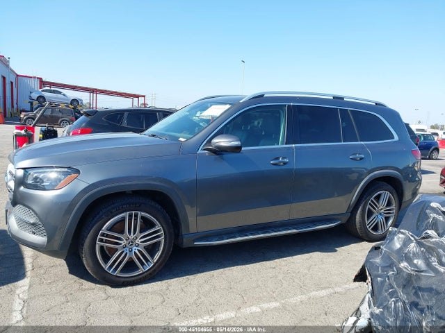 Продаж на аукціоні авто 2020 Mercedes-benz Gls 450 4matic, vin: 4JGFF5KE1LA089750, номер лоту: 45104655