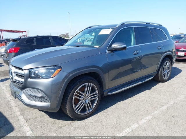 Продаж на аукціоні авто 2020 Mercedes-benz Gls 450 4matic, vin: 4JGFF5KE1LA089750, номер лоту: 45104655